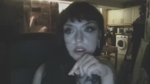 Snapshot of pawggersgoth chatting on 11, 10, 2025 pawggersgoth online show from 11, 10, 2025