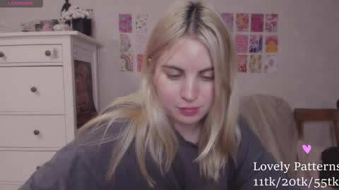Allisses online show from 3, 12, 2024