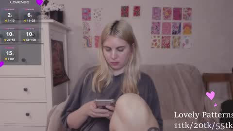 Allisses online show from 3, 12, 2024