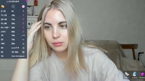 Allisses online show from 27, 11, 2025