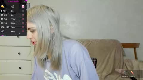 Allisses online show from 14, 3, 2026