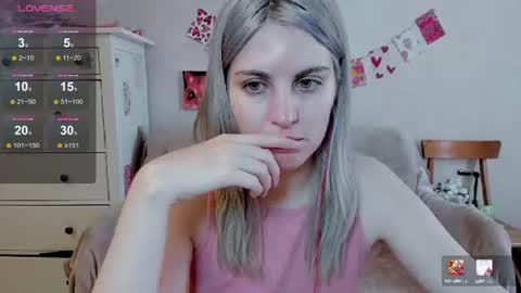 Allisses online show from 23, 6, 2026