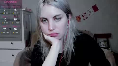 Allisses online show from 2, 7, 2026