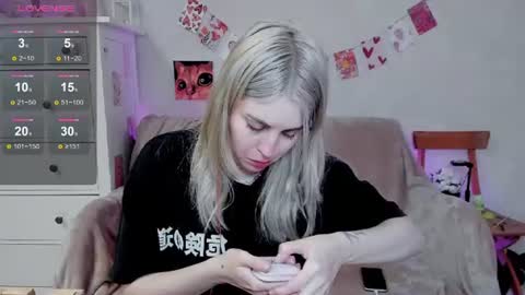 Allisses online show from 8, 7, 2026