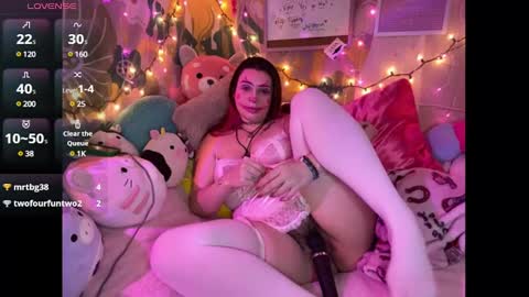 Snapshot of payyourprincessjess chatting on 5, 2, 2025 payyourprincessjess online show from 5, 2, 2025