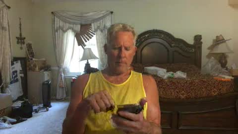Snapshot of peacemakerone1 chatting on 13, 7, 2026 peacemakerone1 online show from 13, 7, 2026