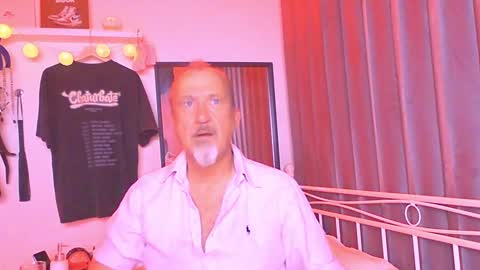 Snapshot of peacetous chatting on 24, 12, 2024 Marc online show from 24, 12, 2024