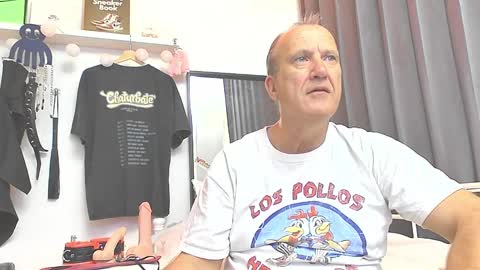 Snapshot of peacetous chatting on 25, 12, 2024 Marc online show from 25, 12, 2024