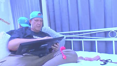 Snapshot of peacetous chatting on 4, 1, 2025 Marc online show from 4, 1, 2025