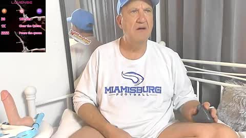 Snapshot of peacetous chatting on 23, 2, 2025 Marc online show from 23, 2, 2025