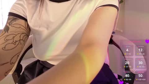 Snapshot of peach69love chatting on 25, 2, 2025 P E A C H online show from 25, 2, 2025