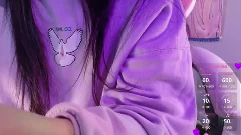 Snapshot of peach69love chatting on 6, 3, 2025 P E A C H online show from 6, 3, 2025