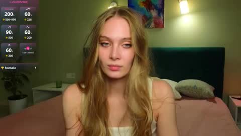Lexy Peach online show from 14, 9, 2025