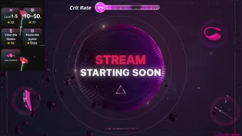 Peachi Butt online show from 19, 5, 2026