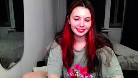 Snapshot of peachybabe__ chatting on 2, 1, 2025 Peachy online show from 2, 1, 2025