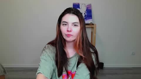 Snapshot of peachybabe__ chatting on 25, 2, 2025 Peachy online show from 25, 2, 2025