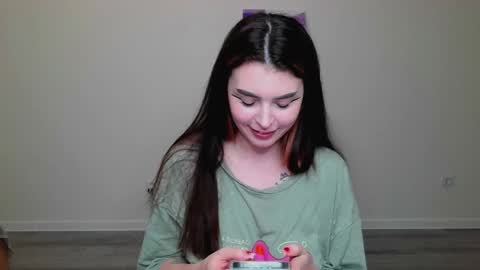 Snapshot of peachybabe__ chatting on 26, 2, 2025 Peachy online show from 26, 2, 2025