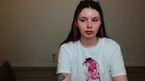 Snapshot of peachybabe__ chatting on 1, 3, 2025 Peachy online show from 1, 3, 2025