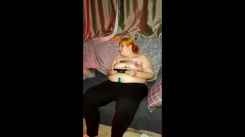 Snapshot of peachygothgf chatting on 4, 3, 2026 peachy goth gf online show from 4, 3, 2026