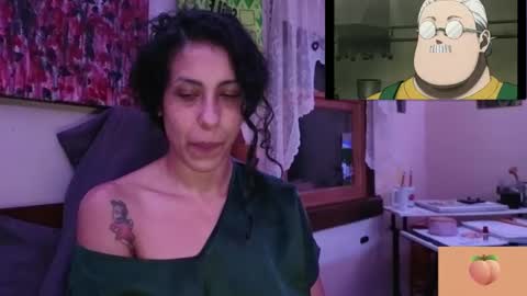 PeachyKeenTV online show from 20, 1, 2025