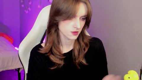 Peachy not a bb baby love or something Please call me Peachy online show from 15, 10, 2025