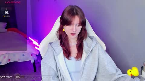 Snapshot of peachymaybe chatting on 14, 12, 2025 Peachy not a bb baby love or something Please call me Peachy online show from 14, 12, 2025