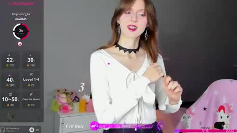 Snapshot of peachymaybe chatting on 4, 7, 2026 Peachy not a bb baby love or something Please call me Peachy online show from 4, 7, 2026