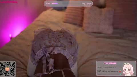 peachypeachgirl online show from 16, 10, 2025