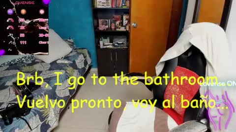 Tangerine Penaut online show from 19, 11, 2025