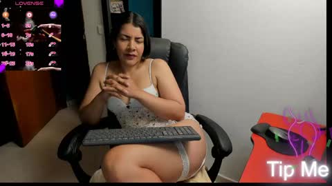 Snapshot of peanut_tangerine chatting on 28, 4, 2026 Tangerine Penaut online show from 28, 4, 2026