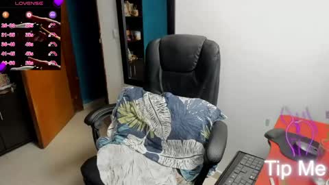 Snapshot of peanut_tangerine chatting on 18, 5, 2026 Tangerine Penaut online show from 18, 5, 2026