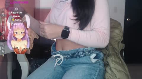 Snapshot of pearl_3 chatting on 3, 12, 2024 Pearl online show from 3, 12, 2024