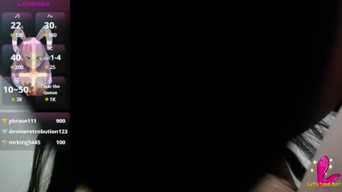 Snapshot of pearl_3 chatting on 11, 1, 2025 Pearl online show from 11, 1, 2025