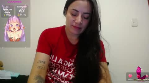 Snapshot of pearl_3 chatting on 4, 2, 2025 Pearl online show from 4, 2, 2025