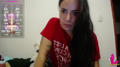 Snapshot of pearl_3 chatting on 4, 2, 2025 Pearl online show from 4, 2, 2025