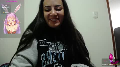 Snapshot of pearl_3 chatting on 16, 2, 2025 Pearl online show from 16, 2, 2025