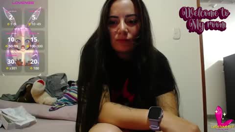 Snapshot of pearl_3 chatting on 22, 2, 2025 Pearl online show from 22, 2, 2025