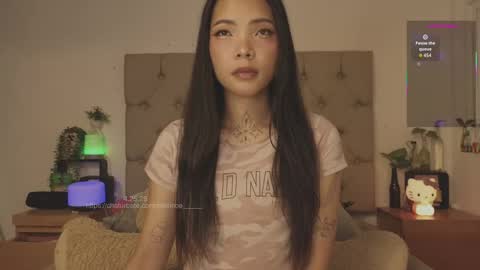 Snapshot of peisinoe_____ chatting on 26, 4, 2026 Kris online show from 26, 4, 2026