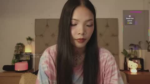 Snapshot of peisinoe_____ chatting on 23, 5, 2026 Kris online show from 23, 5, 2026