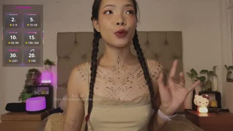 Snapshot of peisinoe_____ chatting on 1, 6, 2026 Kris online show from 1, 6, 2026