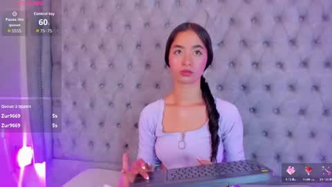 Snapshot of peiton_lee_ chatting on 28, 6, 2026 Peiton Lee online show from 28, 6, 2026