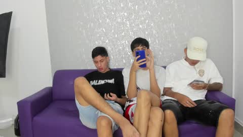 CAIN-19  ALLEN-18 RONALD-18 AUSTIN-18 MOD DANTE online show from 7, 12, 2024