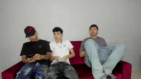 CAIN-19  ALLEN-18 RONALD-18 AUSTIN-18 MOD DANTE online show from 13, 12, 2024