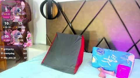 Sweet Penelope online show from 18, 4, 2026