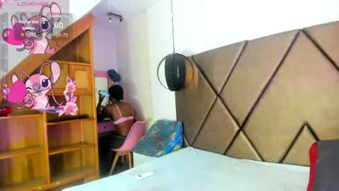 Snapshot of penelopeguzman__ chatting on 10, 6, 2026 Sweet Penelope online show from 10, 6, 2026