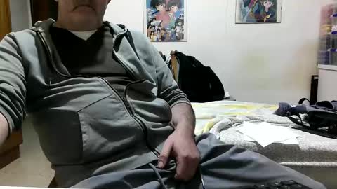 Snapshot of peppemarfy chatting on 5, 10, 2025 Peppe online show from 5, 10, 2025