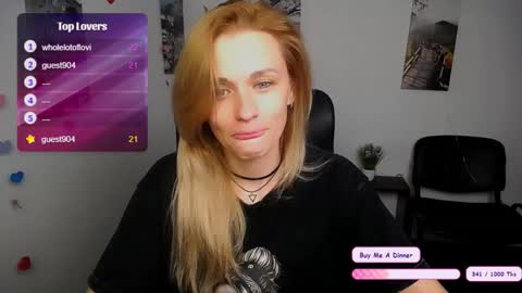 Mia online show from 25, 11, 2025