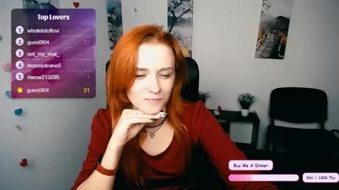 Mia online show from 28, 11, 2025