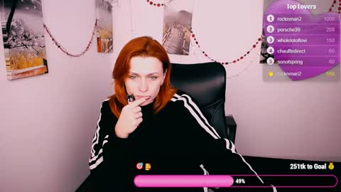 Mia online show from 16, 2, 2026