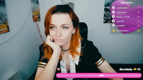 Mia online show from 25, 4, 2026